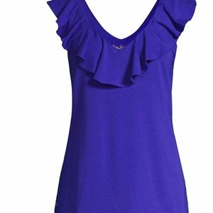 Lilly Pulitzer Knit Tunic Top